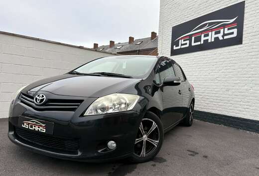 Toyota 1.4 D-4D*GPS*AIRCO*BLUETOOTH*MOTEUR ROBUSTE*