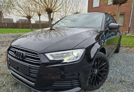 Audi A3 30 TDI S tronic sport