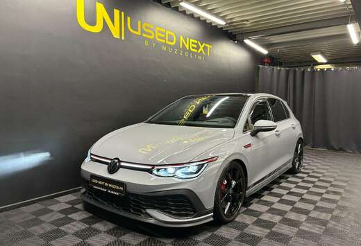 Volkswagen VIII GTI Clubsport 2.0 TSI 301 CH DSG7