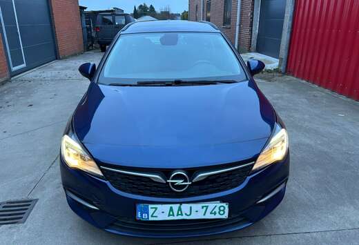Opel Astra Sports Tourer 1.5 Turbo D Edition 2020