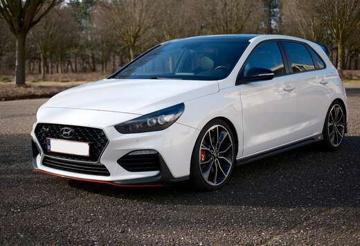 Hyundai i30 N 2.0 T-GDi N Performance Pack