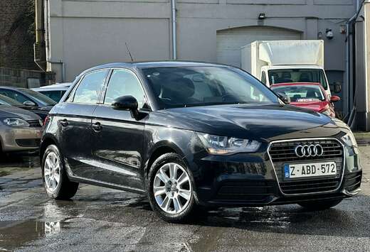 Audi A1 Sportback 1.2 TFSI Ambition