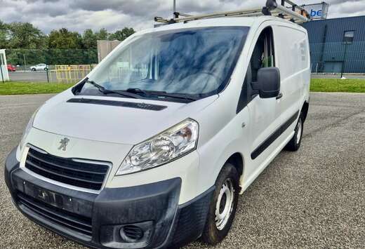 Peugeot Tepee 1.6 HDI 66ch FAP Access Long 3pl