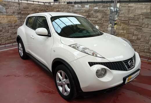 Nissan Juke 1.6 Benzine 1e eigenaar 18600kms