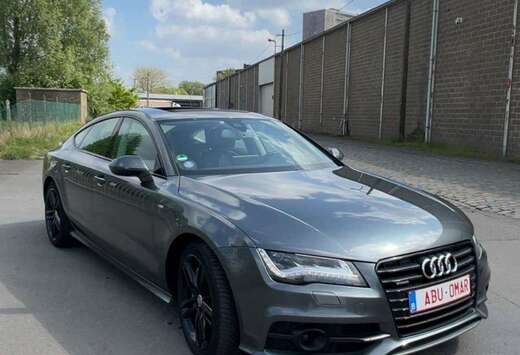 Audi 3.0 V6 TFSI Quattro S line tronic