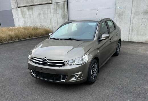 Citroen C-Elysee 1.2 PureTech Seduction