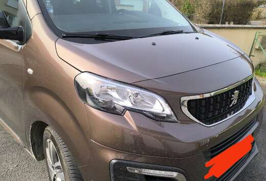 Peugeot Traveller 2.0 BlueHDi L2 Std Business S