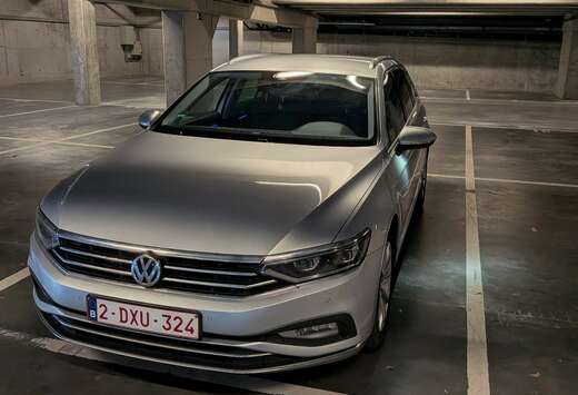 Volkswagen 2.0 TDI SCR DSG Elegance
