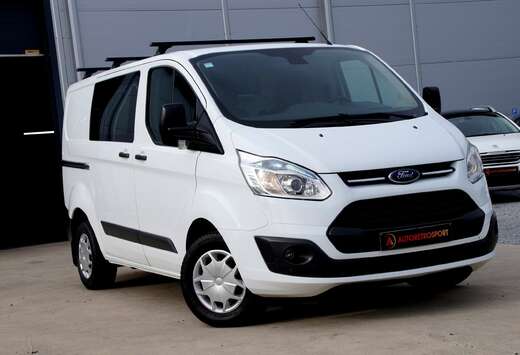 Ford 2.2 TDCi Utilitaire & Garantie