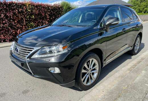Lexus RX 450h 3.5i V6 Business Edition