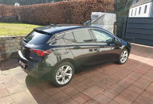 Opel Astra 1.4 Turbo Innovation Start/Stop