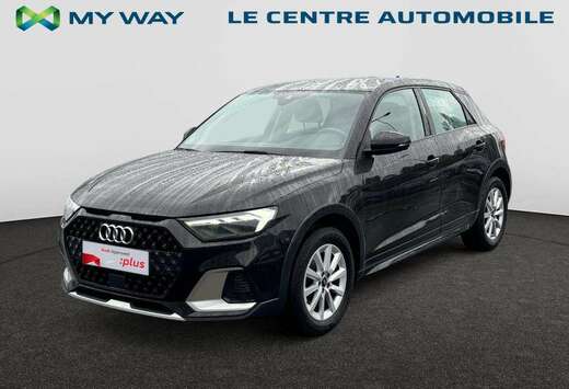 Audi citycarver Audi A1 citycarver 30 TFSI 85(116) kW ...