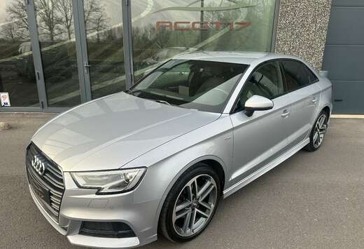 Audi A3 30 TFSI Design S tronic (EU6d-TEMP)