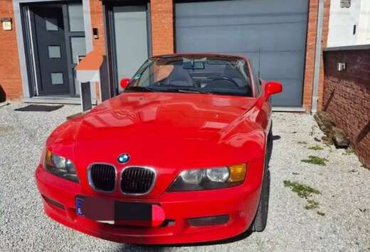 BMW 1.9i Roadster 1.8