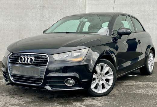 Audi A1 1.2 TFSI Ambition S line
