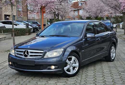 Mercedes-Benz CDI AUTOMATIQUE 1ER PROPRIÉTAIRE AVANT ...