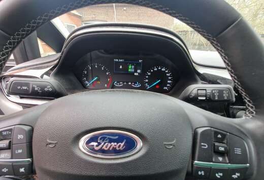 Ford Fiesta 1.0 EcoBoost MHEV Connected
