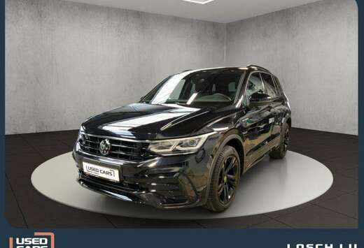 Volkswagen R-Line+DSG+4M+Matrix+360