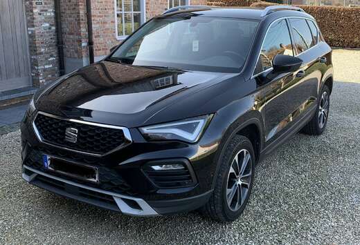 SEAT 1.0 TSI Move Navi OPF