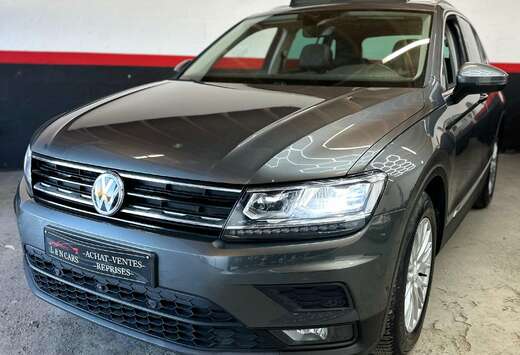Volkswagen Tiguan 1.4 TSI ACT Comfortline BMT DSG