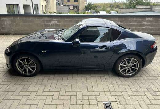 Mazda MX-5 RF 1.5i Skyactiv-G Executive-Line
