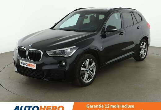 BMW xDrive 18d M Sport