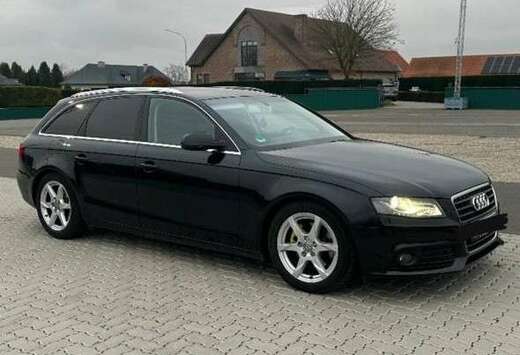 Audi Avant 1.8 TFSI