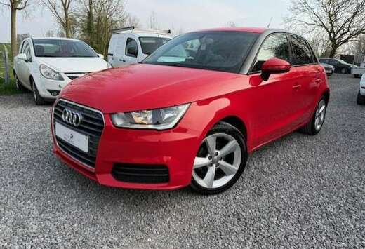 Audi A1 Sportback 1.4 TDi