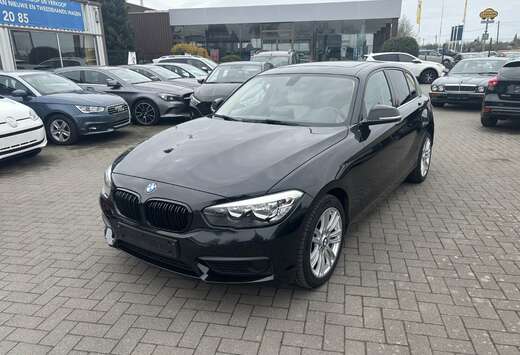 BMW 118iA (CUIR GPS TOIT OUVRANT) JANTE & VOLANT M