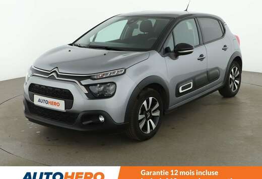 Citroen 1.2 PureTech Shine