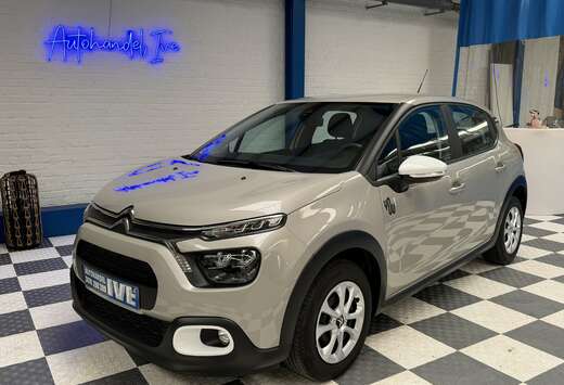 Citroen C3 1.2i PureTech You Rock