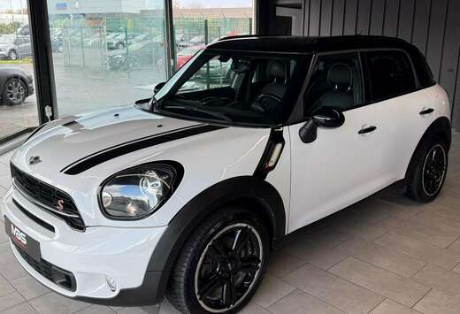 MINI 2.0 * CUIR * GPS * AUTO * CLIM * AUTO * SIEGES C ...