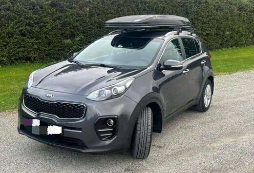 Kia Sportage 1.6 GDI 2WD Edition 7