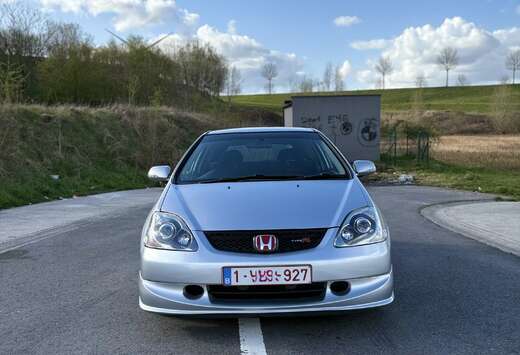 Honda Type-R 2.0i 16v VTEC