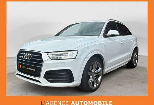Audi 2.0 TDi S-Line Garantie 12 à 48 Mois