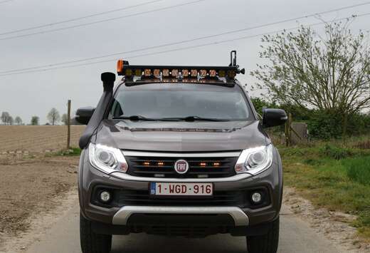 Fiat Fullaption 4x4 Doubelcab