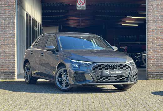 Audi 40 TFSIe S-line  LED  Black Optic  B&O  Ambient  ...