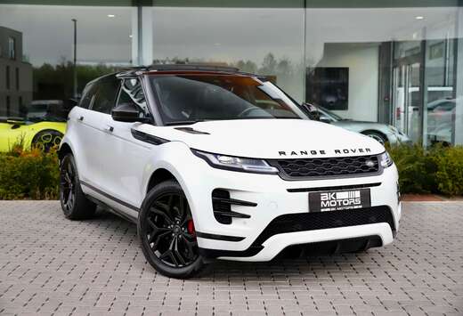 Land Rover P300 R-Dynamic -Pano-Meridian-Camera-Memor ...