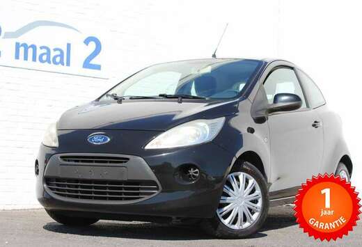 Ford 1.2i Airco Inclusief 1 JAAR garantie
