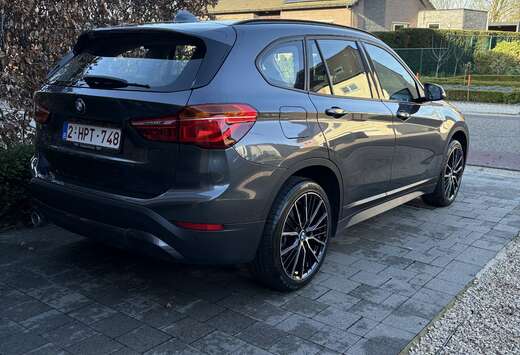 BMW sDrive16d Aut Sport Line