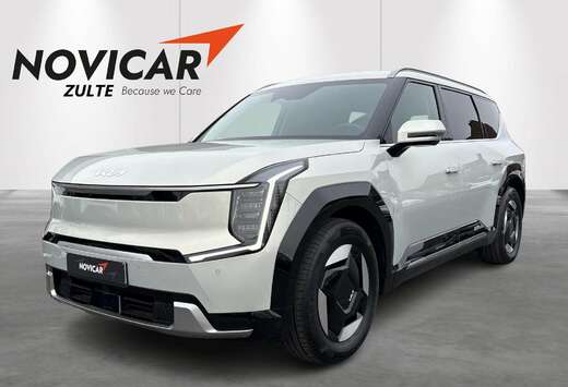 Kia BEV 99.8 kWh Earth - LEDER + GPS + CAMERA