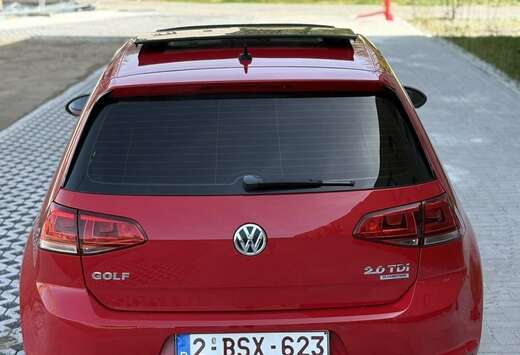 Volkswagen 2.0 CR TDi Highline
