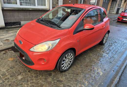 Ford Ka 1.3 TDCi Ambiente