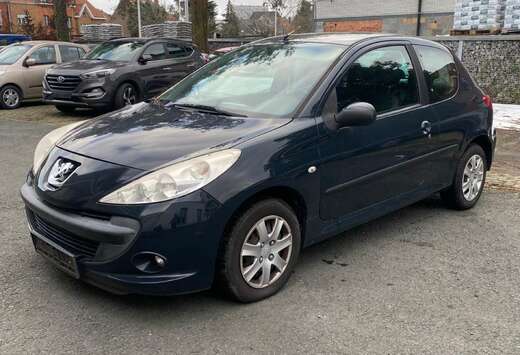 Peugeot 206+ 1.4i Trendy