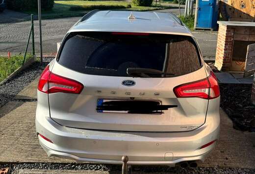 Ford Focus 1.0 EcoBoost MHEV ST-Line