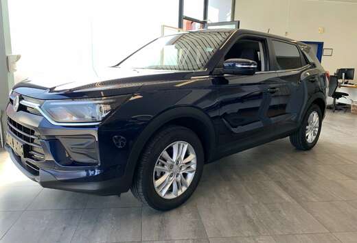 SsangYong Amber *Zeer proper + Garantie tot 07/2030*