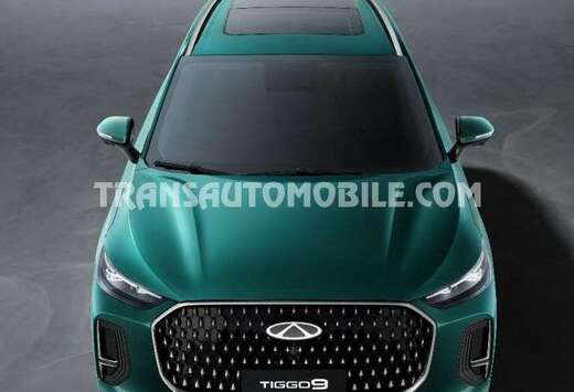 Chery 2.0L ESSENCE AUTOMATIQUE