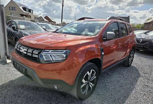 Dacia 1.3 TCe PRESTIGENAVCAMTREKHCRUISEDAB1JGARANT