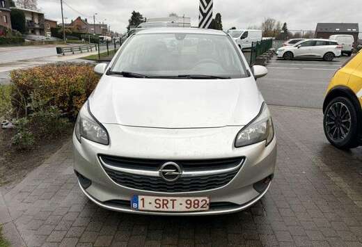 Opel 1.4i  Enjoy  Voiture Fume Blanche
