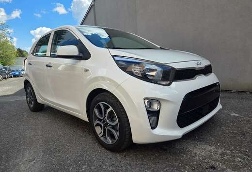 Kia Picanto 1.0i Pulse/ Navi/Caméra/Clim/Garantie 12 ...